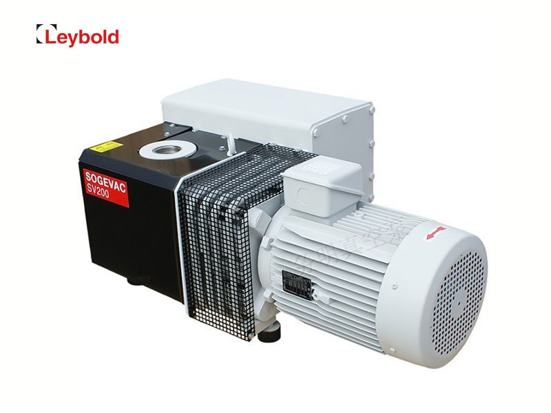 德國Leybold萊寶 SV200單級旋片泵